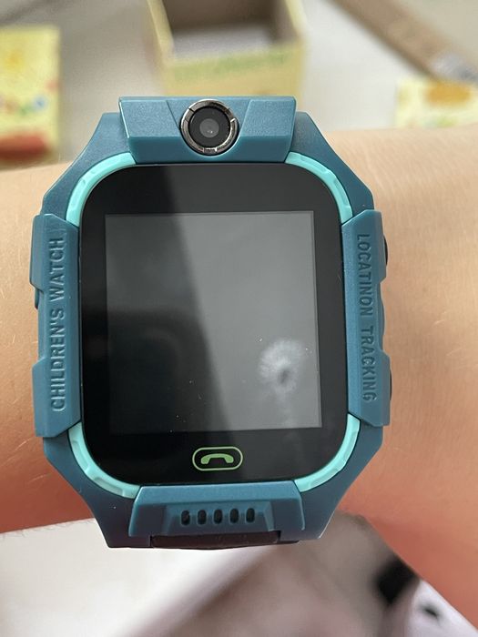 Дитячий смарт-годинник Brave Q19 в ідеальному стані