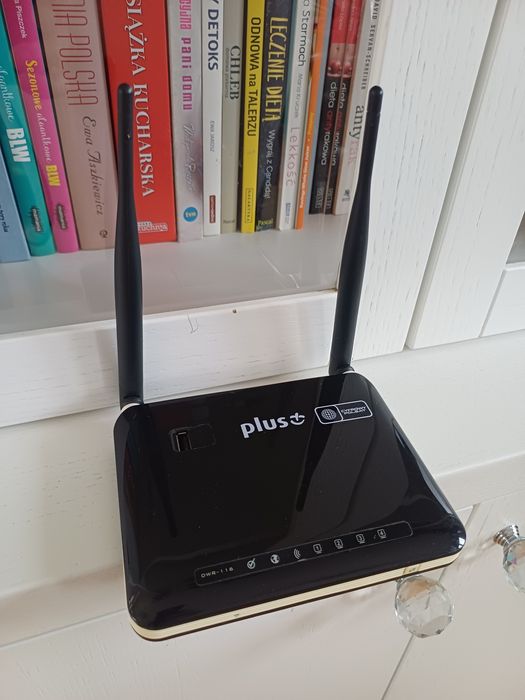Router wifi DWR 116 bez simlocka