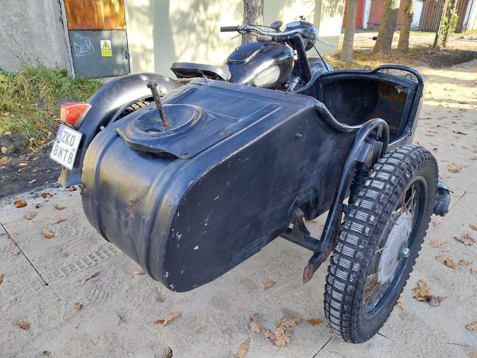 Sprzedam K750M, 1964. Szczecinek • OLX.pl