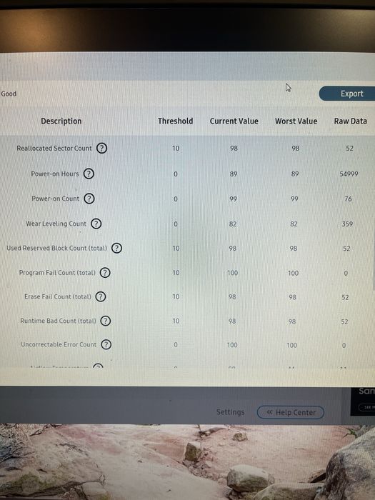 SSD 1Tb sata Samsung 850 EVO