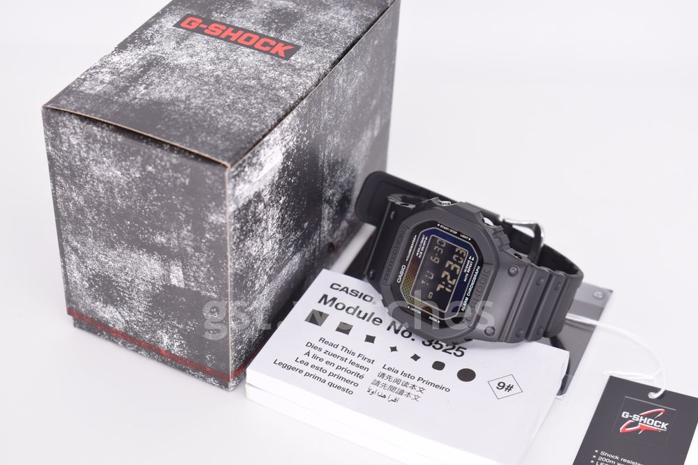 Casio G-Shock DW-5600RW-1E NEW ORIGINAL | Limited Edition