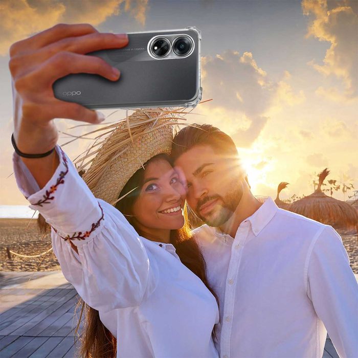 Etui Anti-Shock do Oppo A98 5G