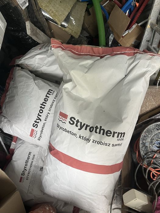 Styrobeton STYROTHERM 100r