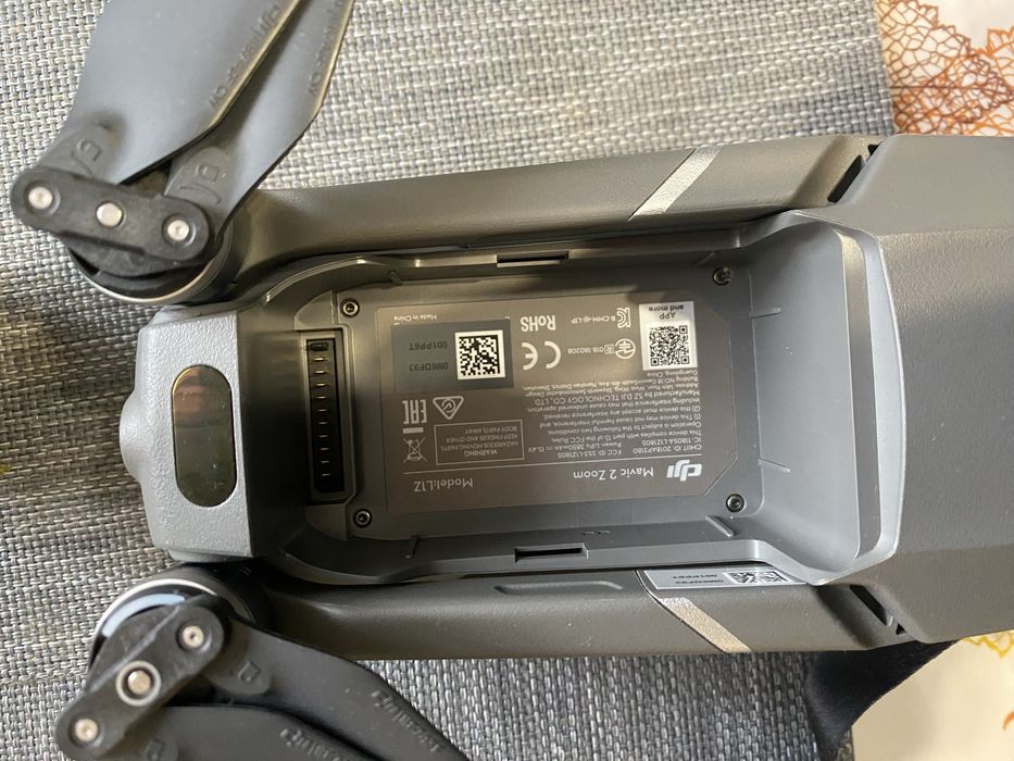 Mavic 2 zoom з смарт контроллером