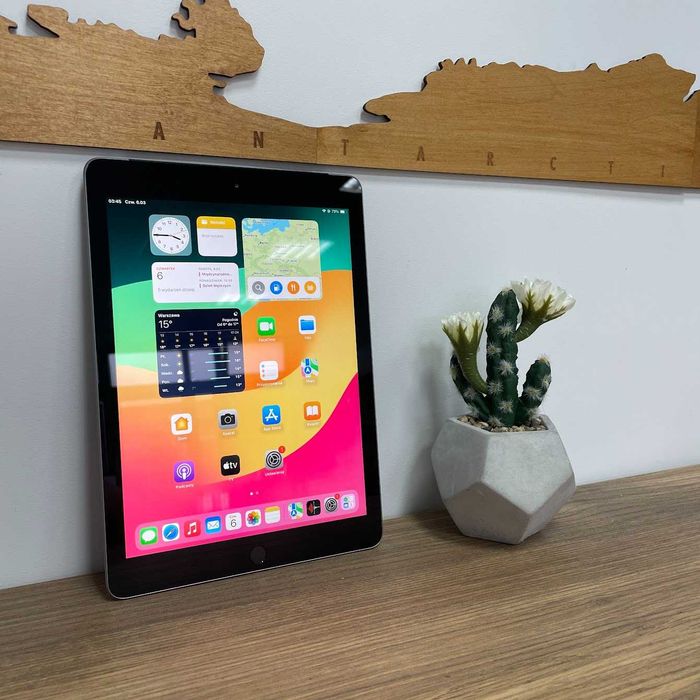 Apple iPad 6 gen 2018 A1954 Space Gray (WiFi + Cellular)