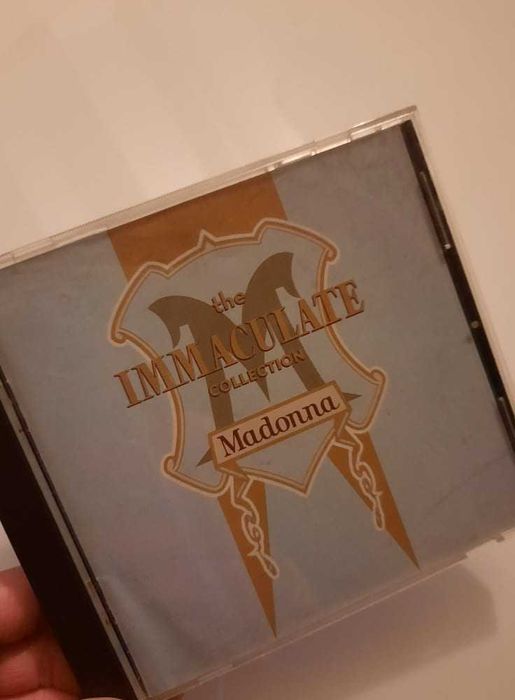 Madonna - The Immaculate Collection - Album/CD