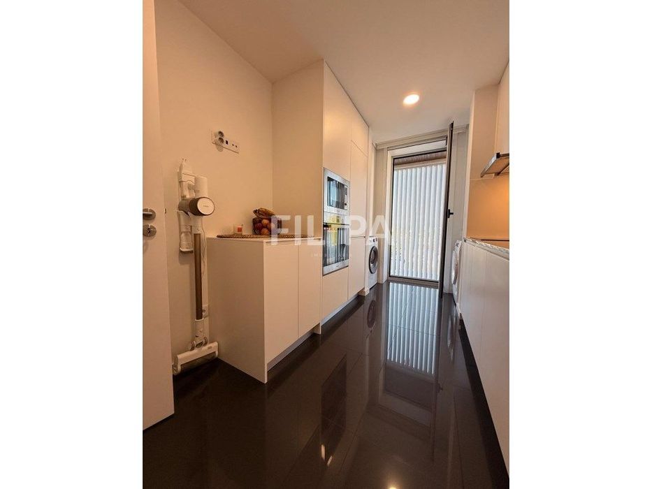 T2 Premium no centro de Ermesinde | 80 m² úteis | Varanda de 17 m²