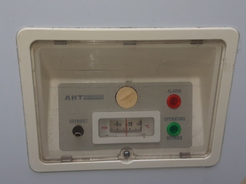 Zamrażarka AHT Paris 210 (210 cm)