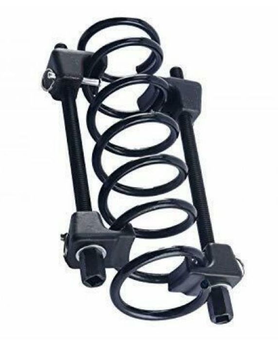 Grampos Compressão Molas Suspensão Automóvel - Universal + Caixa