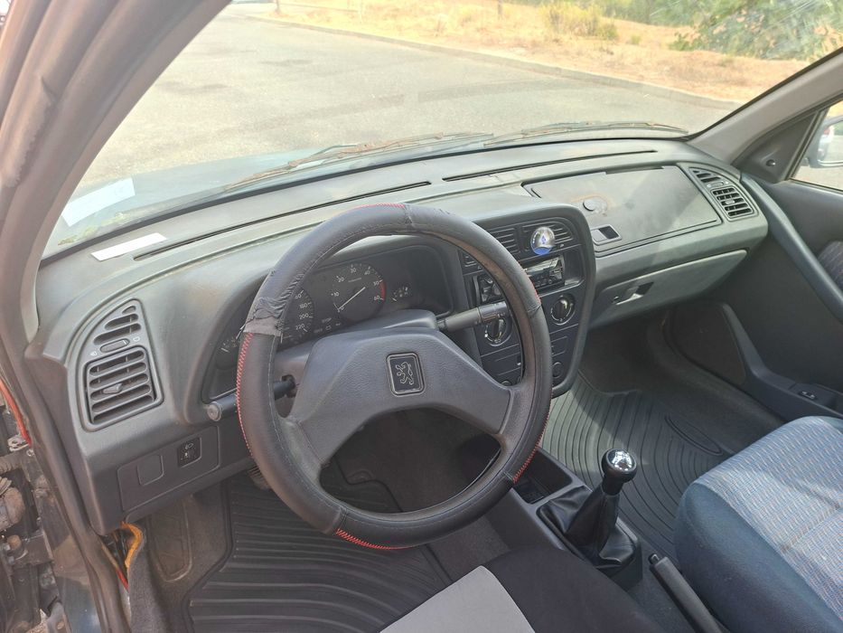 Peugeot 306 1993 — photo 5