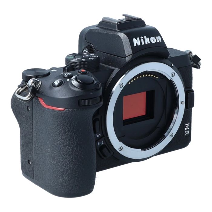 Aparat Nikon Z50 body Cyfrowe.pl Gdańsk Kartuska 149, lok. 11