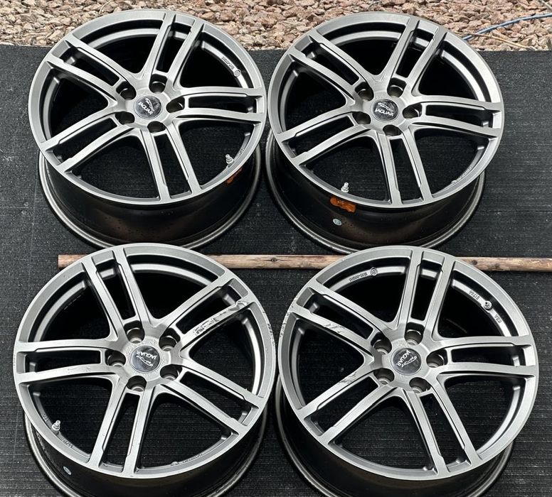 Диски R18 5/108 Ford Mondeo Focus Kuga Volvo XC60 XC70 V60 V80 Jaguar