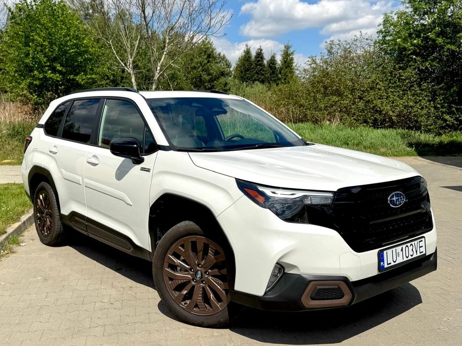 Subaru Forester Hybrid Sport 194KM 2025