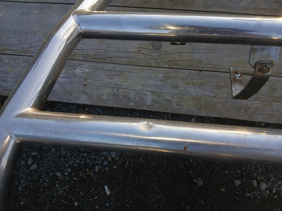Suzuki Vitara I Grill , Kangur