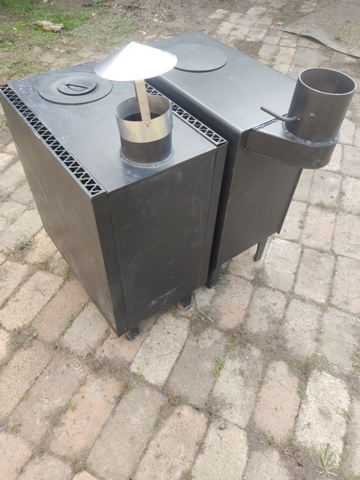 Буржуйки новые .