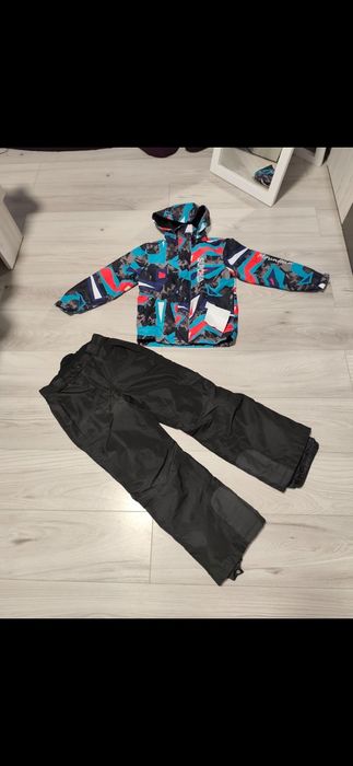 Костюм лижний  дитячий 130-140