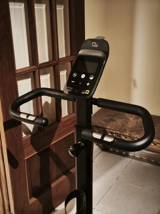 Bicicleta Ergométrica de Treino Eb520 Domyos