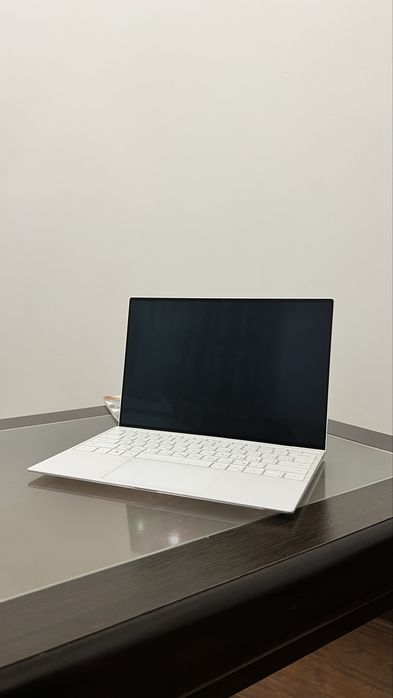 Сенсорний білий легкий Ноутбук Dell XPS 13 9310. (16GB 512GB)
