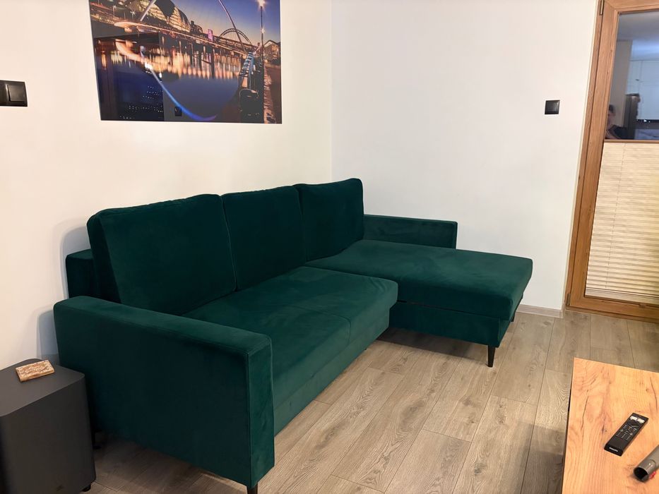 Narożnik rozkladany