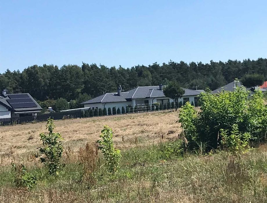 Działka budowlana Antoniówka/Jedlnia-Letnisko