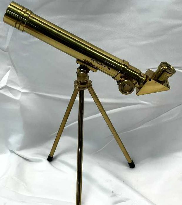 Телескоп декоративный, рабочий, новый