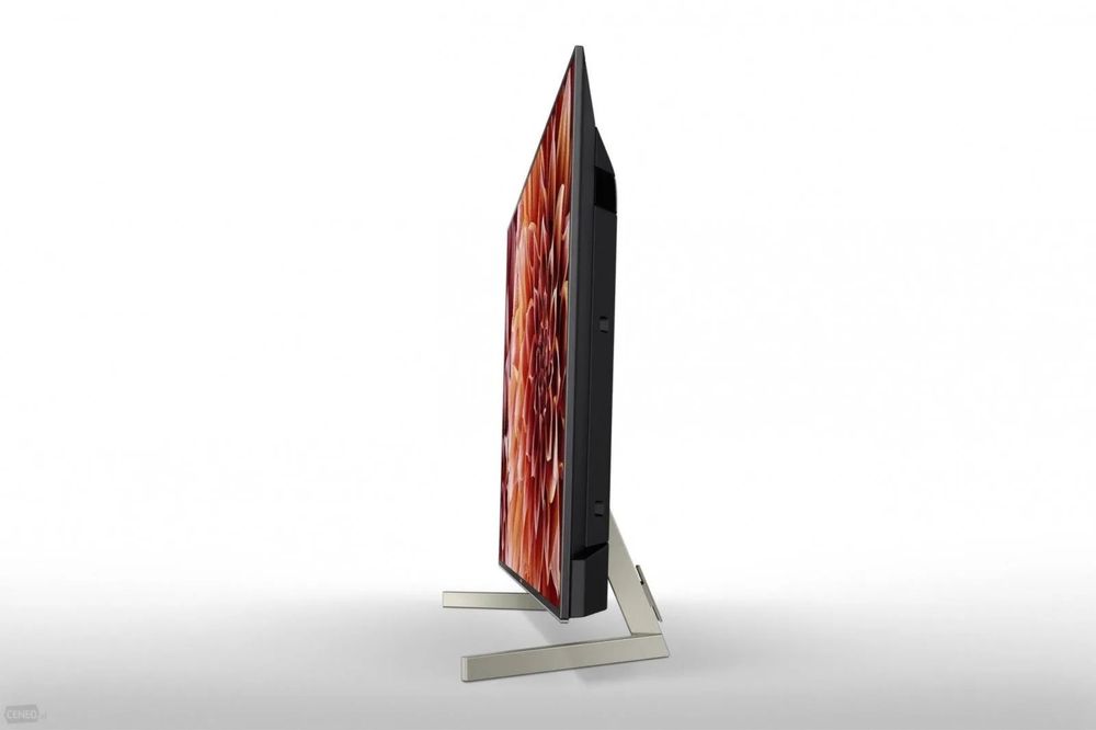 Sony Bravia 55 polegadas android smart tv 4K ful hd