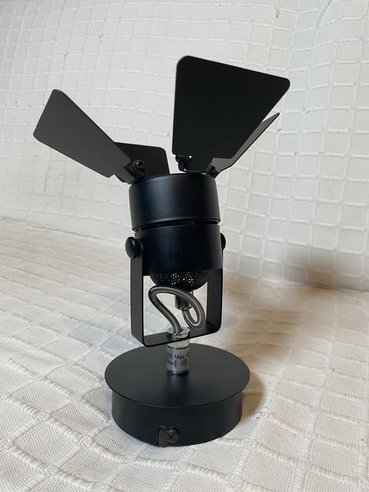 2x Candeeiros estilo holofote