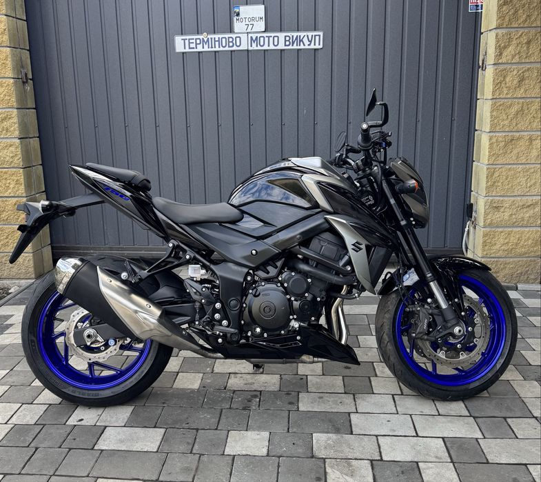 Suzuki GSX-S750 ABS Без пробігу доставка Обмін