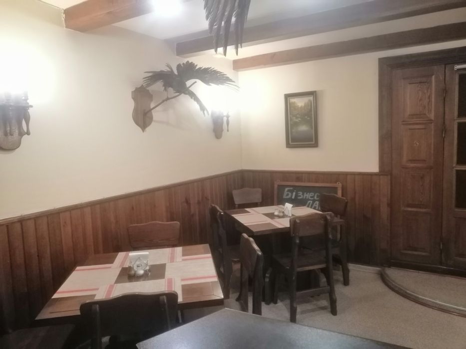Сдам ресторан в Центре ул.Счевых Стрельцов