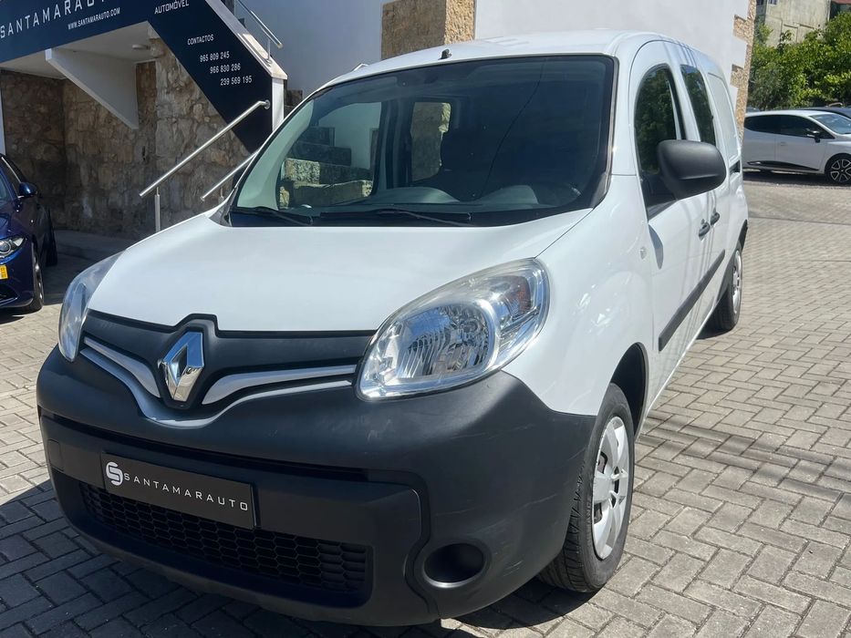 Renault Kangoo Maxi 90 Extra