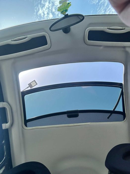 Smart Fortwo com tecto abrir panoramico