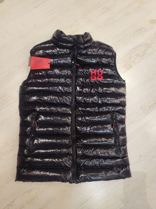 Kamizelka pikowana Hugo rozm s/m uniseks