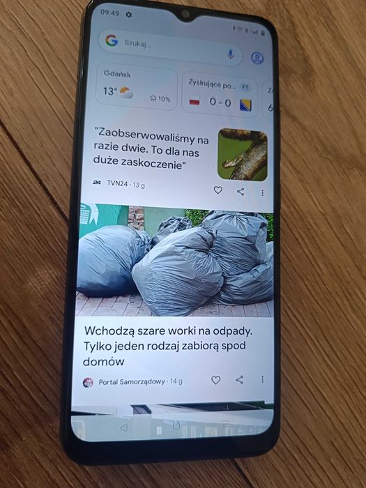 Realme C25Y 4/64GB Dual Sim 5000 mAh dobry stan