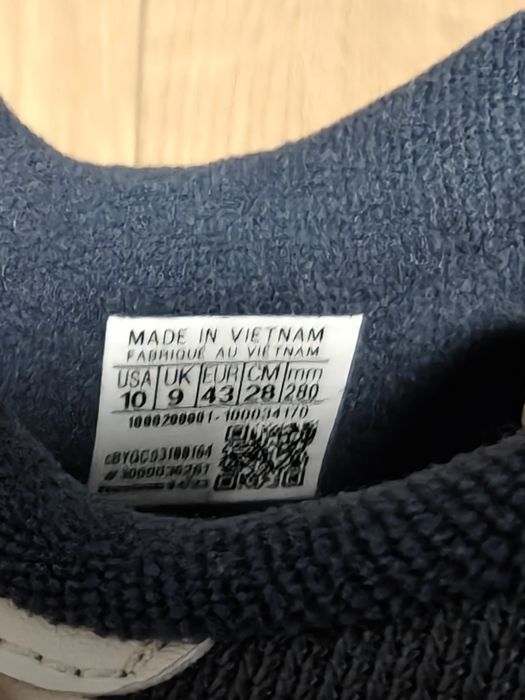 Buty Reebok Classic Leather Hexalite EU 43 / US 10 / 280MM