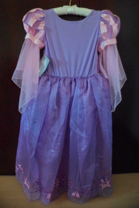 Novo-Vestido Rapunzel-Disney oficial