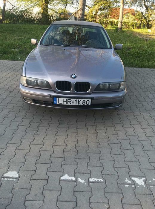 BMW Seria 5