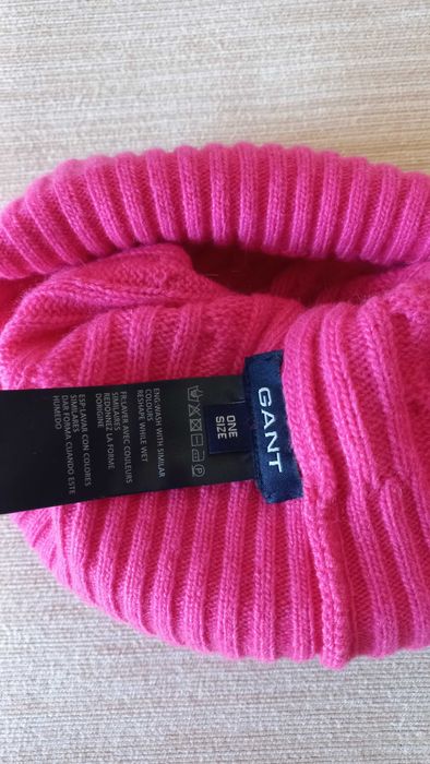 Gorro de  senhora,  Gant