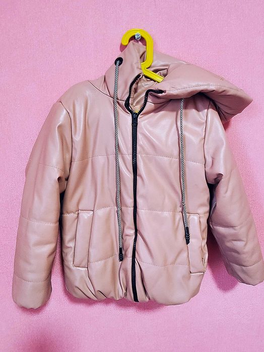 Курточка для девочки, рр.122