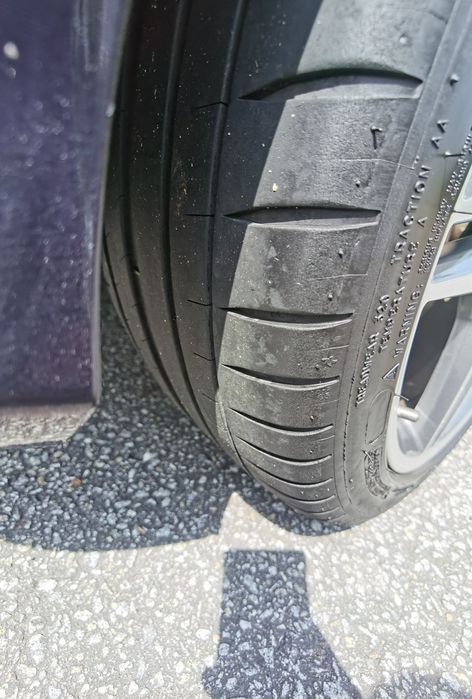 Mercedes-Benz A180d AMG Line