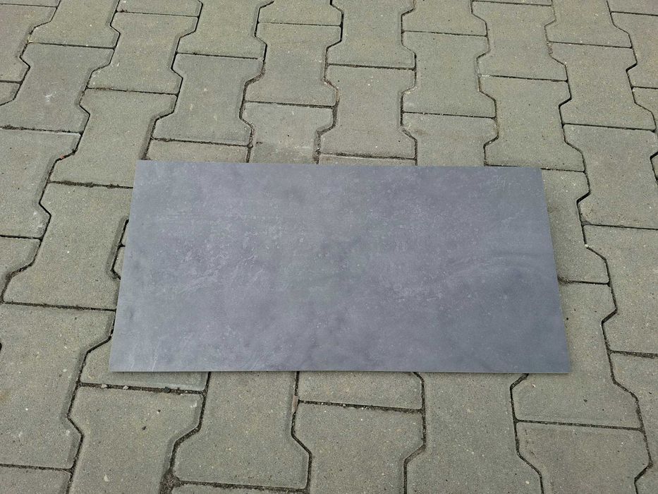 Płytki Ścienne Aqua Marin Ciemno Szara | POLER |30X60 | PROMOCJA