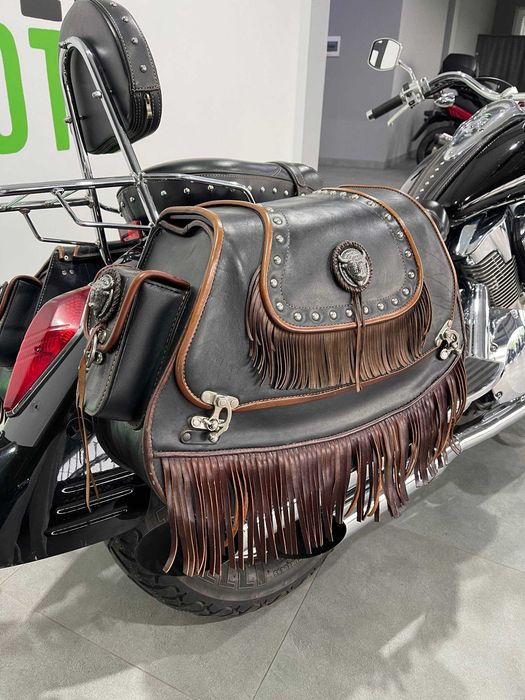 Мотоцикл Honda VTX1300