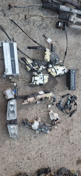 Дроссельная заслонка Lexus GS300