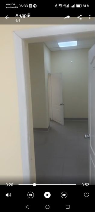 Оренда приміщення