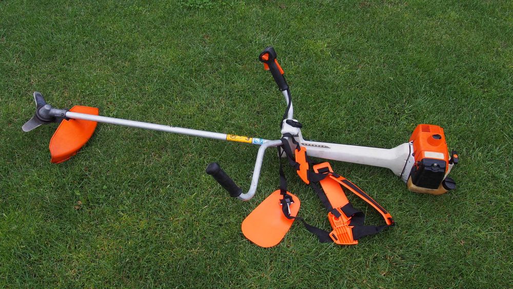 STIHL FS 450 FS450 Kosa WYKASZARKA Spalinowa