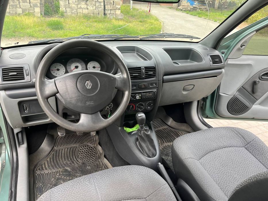 Продам Renault Clio