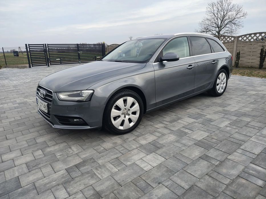 Audi A4 Avant