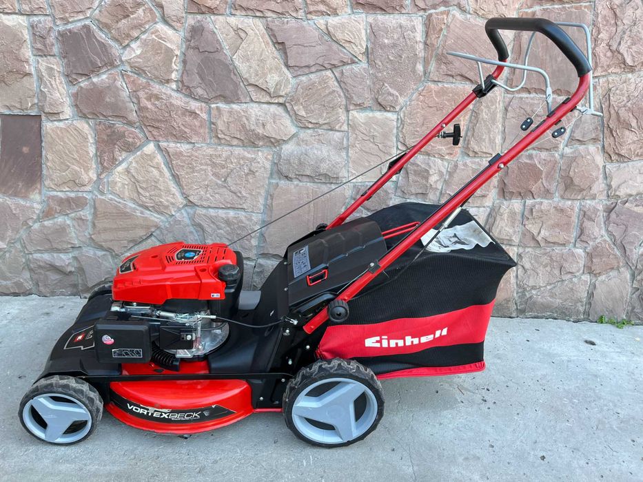 Газонокосарка Einhell GC-PM 56/2S HW самоходка