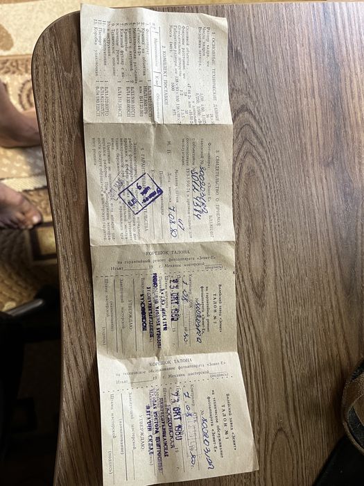 Продам фотоаппарат Зенит Е.