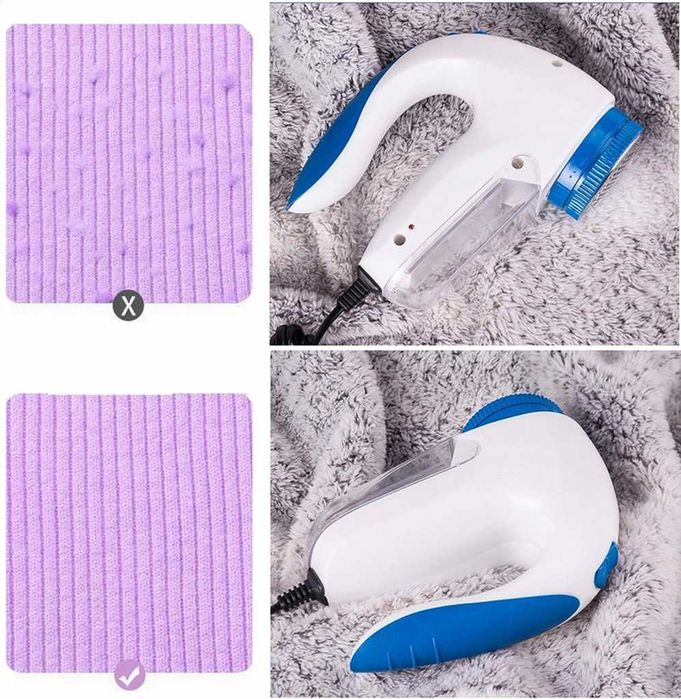 GOLARKA DO UBRAŃ odzieży swetrów tapicerki maszynka sieciowa