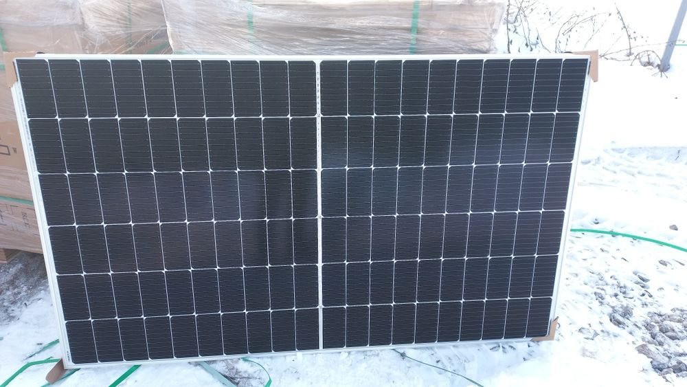 Сонячні панелі Phono Solar ps380m4h-20/uh